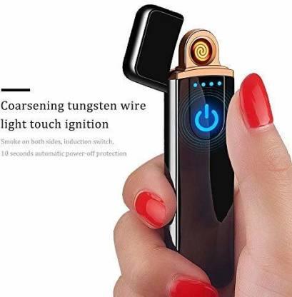 USB Charging Lighter Pocket Lighter Cigarette Lighter