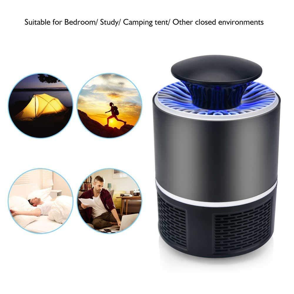 Electric Mosquito Killer Lamp LED Bug Zapper Pest Control Anti Mosquito Killer Lamp