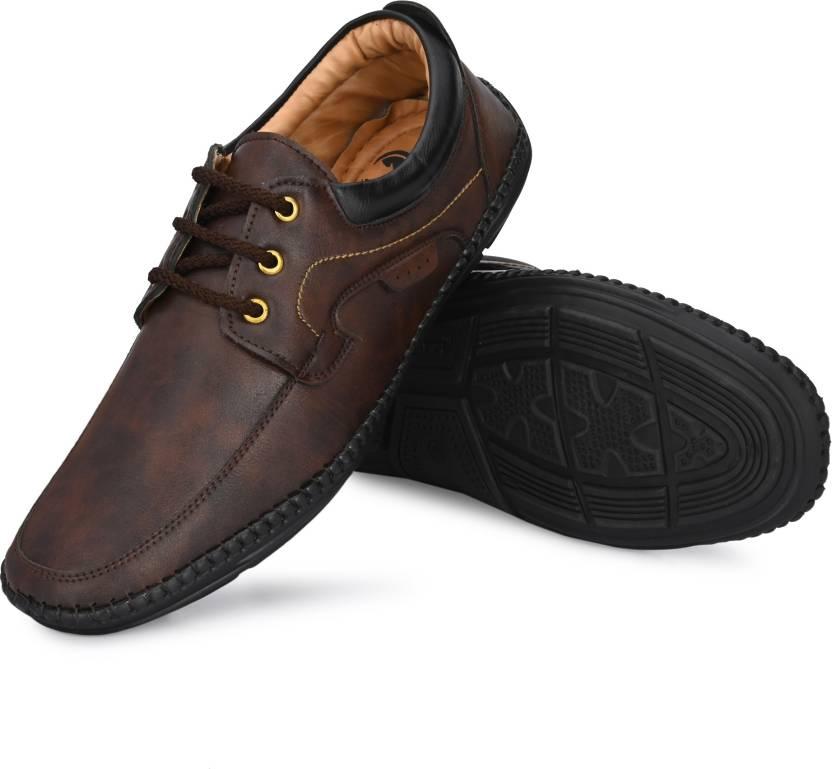 Rising Wolf Daily wear Mens Loafers