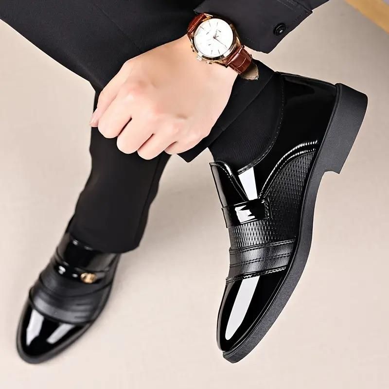 Men's Stylish Synthetic Formal Shoes